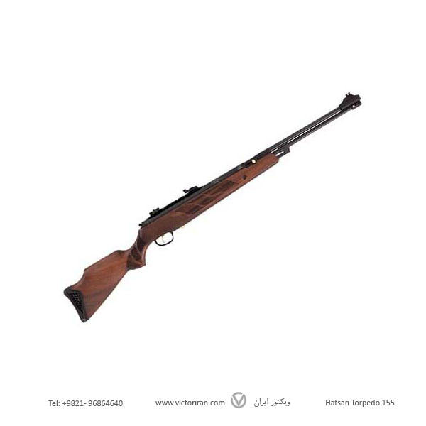تفنگ بادی هاتسان تورپدو 155