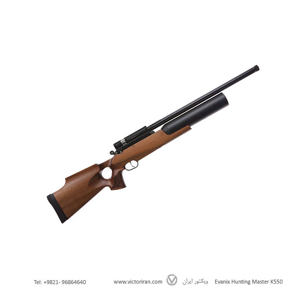 تفنگ بادی اوانیکس هانتینگ مستر کا 550
