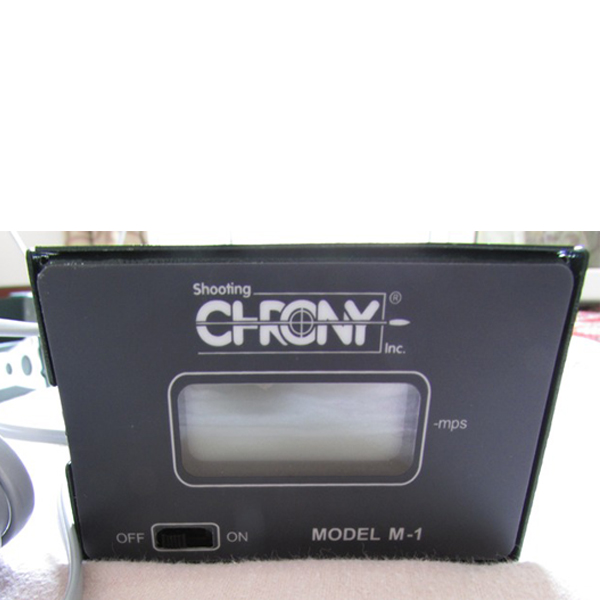  کورنوگراف کرونی  CHRONY M1 Master